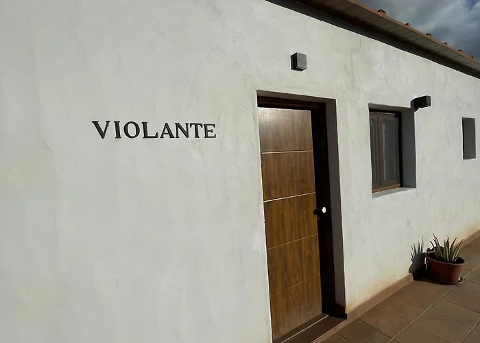 Апартаменты Violante *